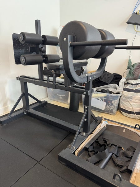 GHD - Glute Ham Developer64495330061827110