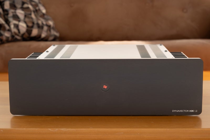 DYNAVECTOR HX1.2 POWER AMPLIFIER Carousel 2