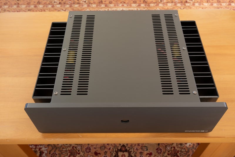 DYNAVECTOR HX1.2 POWER AMPLIFIER Carousel 1