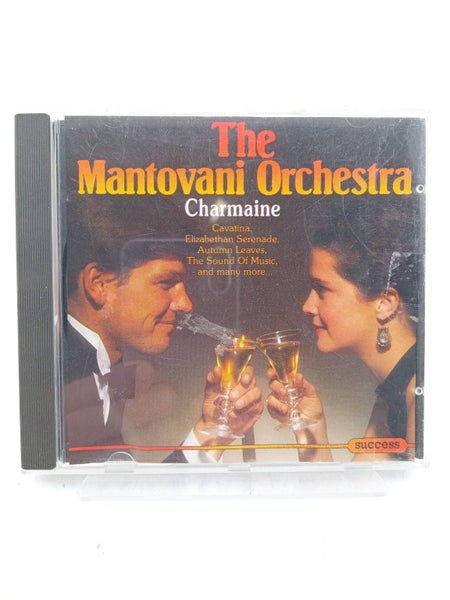Charmaine [CD] by The Mantovani Orchestra Carousel 1