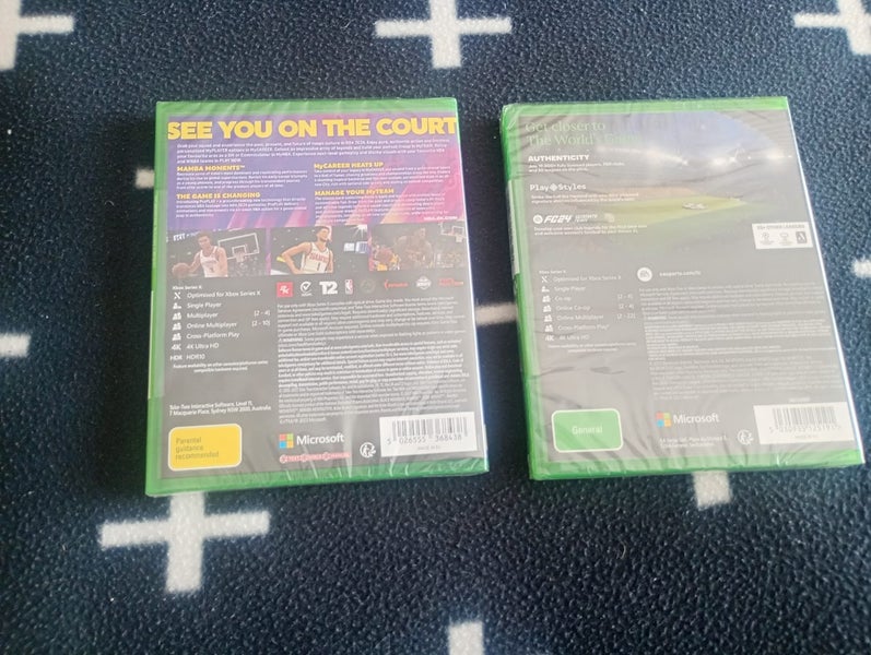 Xbox games Carousel 2