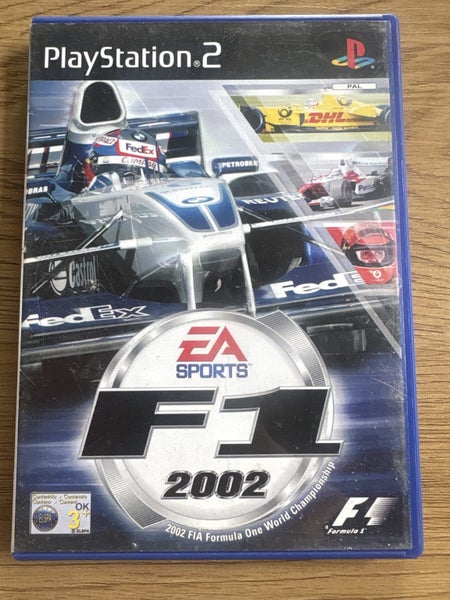 F1 2002 ‘Complete’ Carousel 1