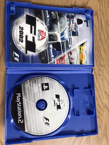 F1 2002 ‘Complete’ Carousel 2