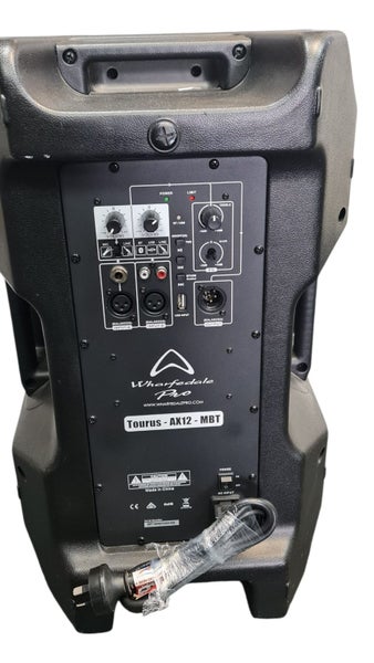 Wharfedale Speaker Tourus AX12 MBT Carousel 2