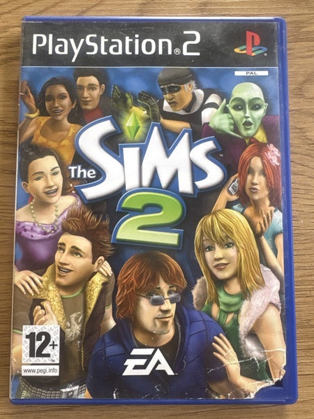 The Sims 2 ‘Complete’ Carousel 1