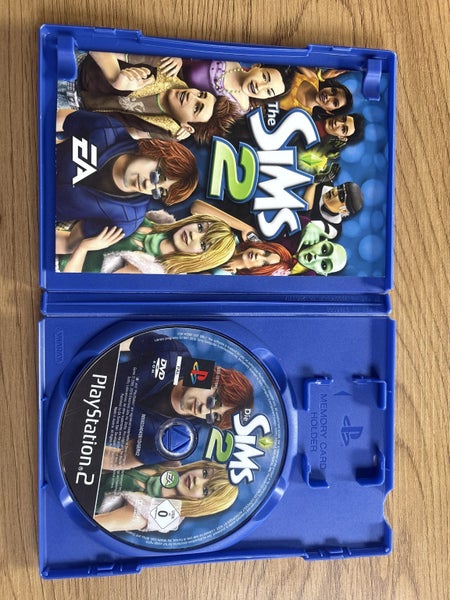 The Sims 2 ‘Complete’ Carousel 2