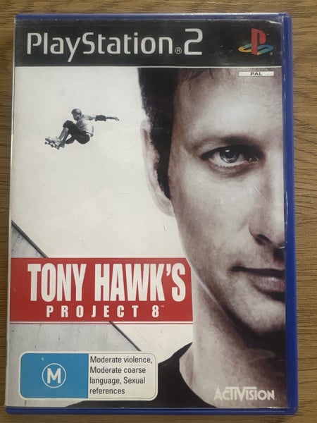 Tony Hawk’s Project 8 ‘Complete’ Carousel 1
