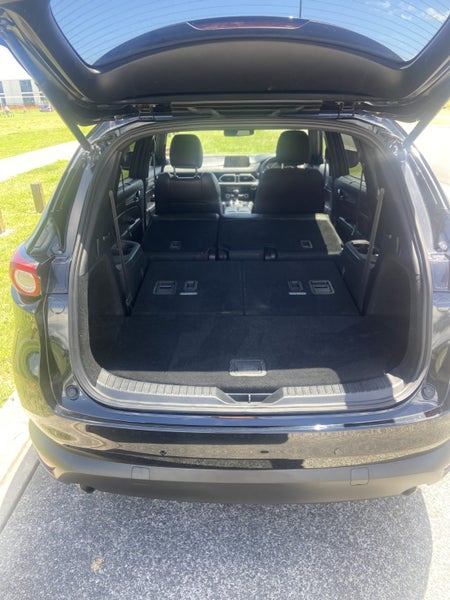 2018 Mazda CX-8 Ltd Dsl64690692374147114