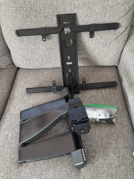 Sanus Full Motion TV Wall Mount Carousel 2