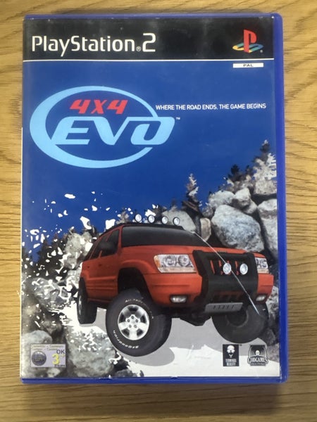 4x4 Evolution ‘Complete’ Carousel 1