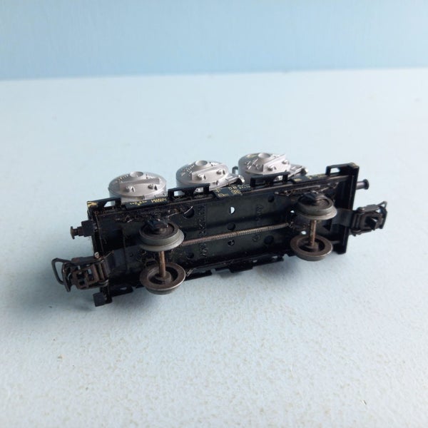 Marklin HO 4520 3-Cylinder Container Truck Carousel 5