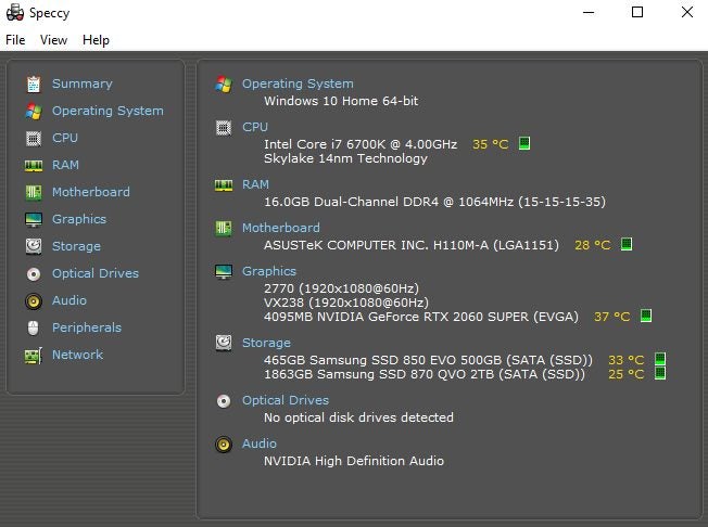 Full Gaming PC Setup (i7 6700K, 2060 Super, 16GB RAM + EXTRAS) Carousel 10