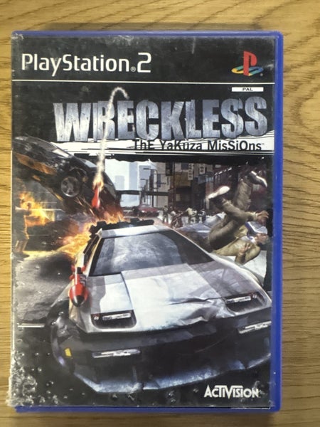 Wreckless The Yakuza Missions ‘Complete’ Carousel 1