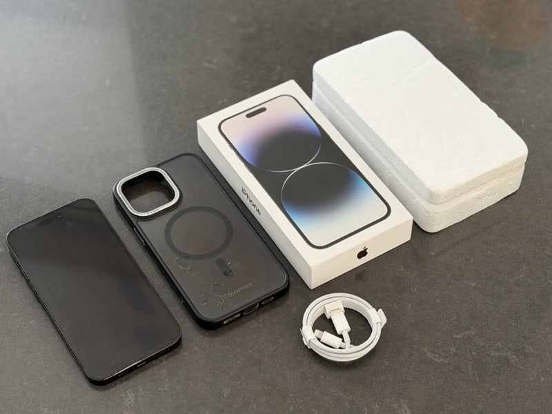 iPhone 14 Pro Max 128Gb Setup64495919168771110