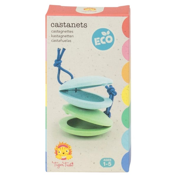 Tiger Tribe Castanets Carousel 1