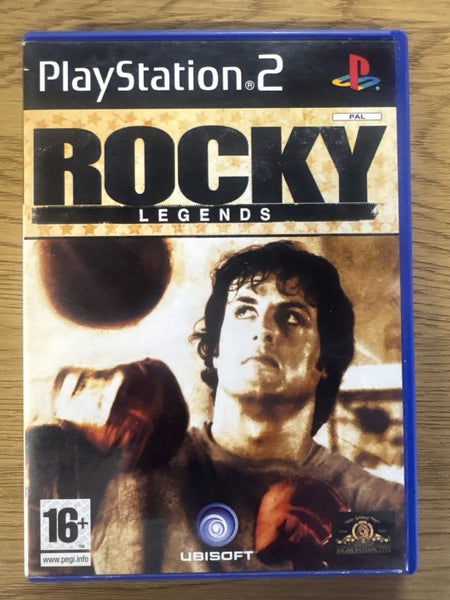 Rocky Legends ‘Complete’ Carousel 1