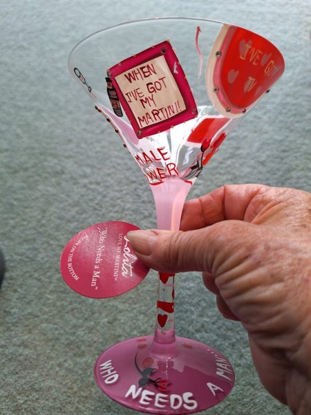 Martini Glass Lolita Collectible Carousel 2