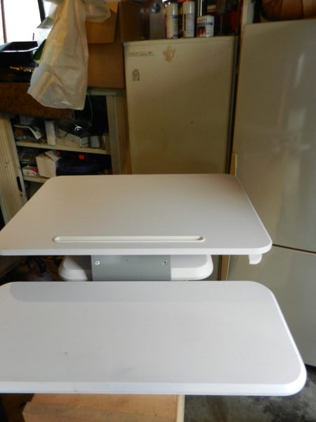 Standing desk adapter Carousel 5