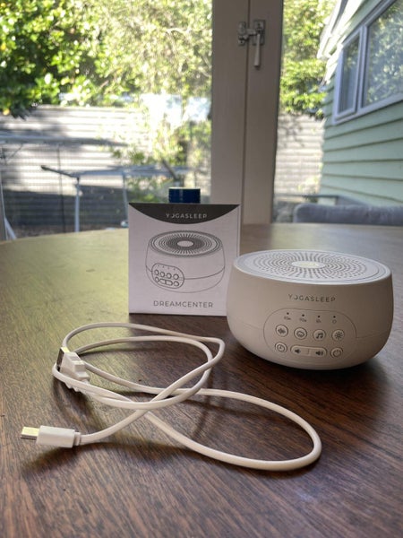 YOGASLEEP | Dreamcenter ~ white noise machine Carousel 1
