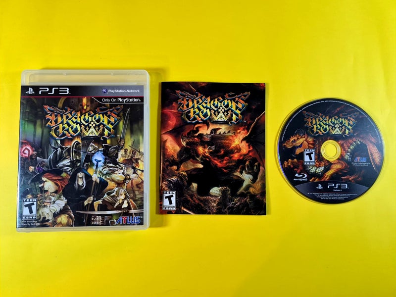 Dragon's Crown (PS3) Carousel 1