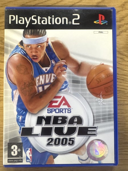 NBA Live 2005 ‘Complete’ Carousel 1
