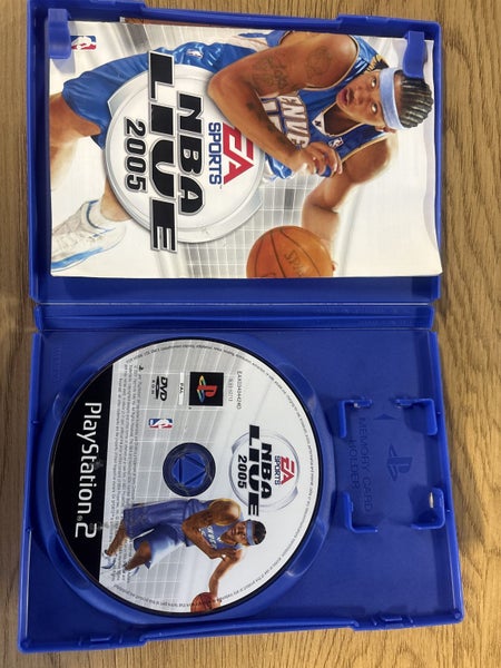 NBA Live 2005 ‘Complete’ Carousel 2