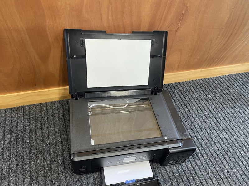 Epson ET-7750 Printer Carousel 2