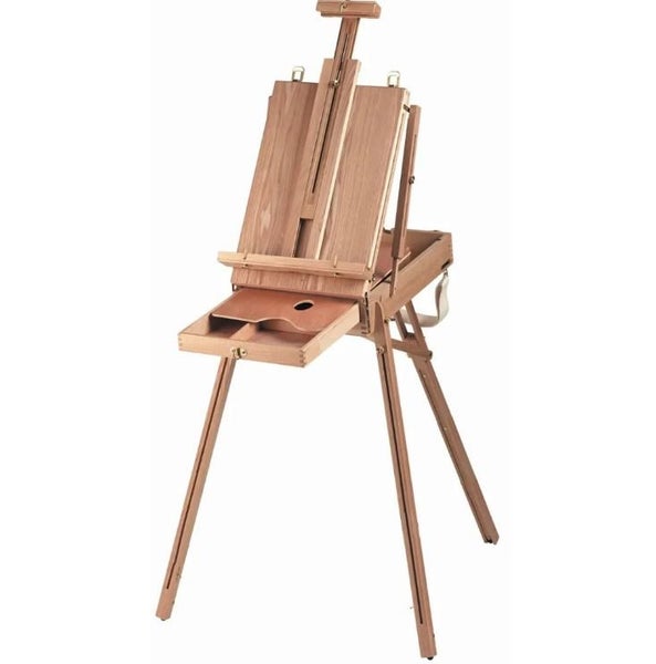 Easel French Jasart Takes Canvases Up To 85cm Suitable For Drawing Or Painting64652976143745110