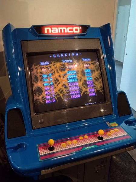 *NAMCO Candy Cabinet - Refurbished* Carousel 9