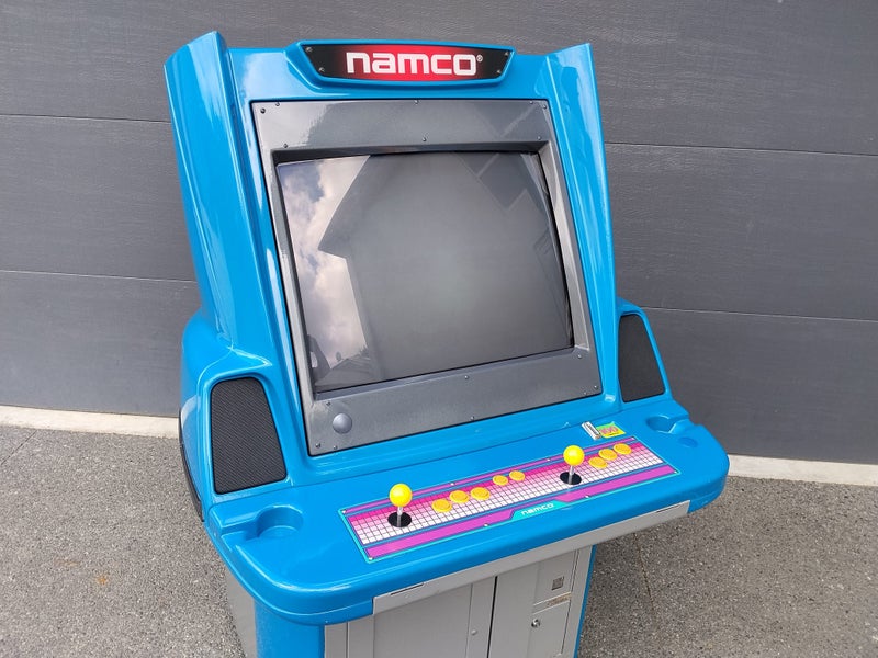*NAMCO Candy Cabinet - Refurbished* Carousel 2