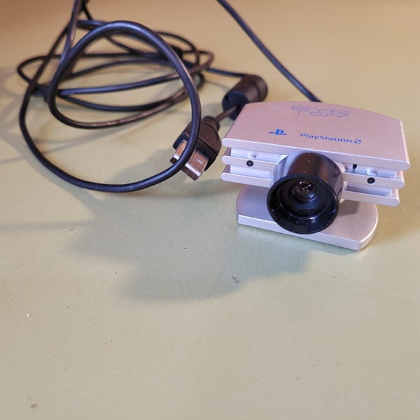 Sony PlayStation 2 EyeToy PS2 Camera Carousel 1