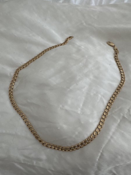 Gold chain 10k 55cm MH Carousel 2