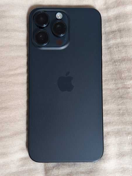 iPhone 15 Pro Max - 256GB64496425651969111