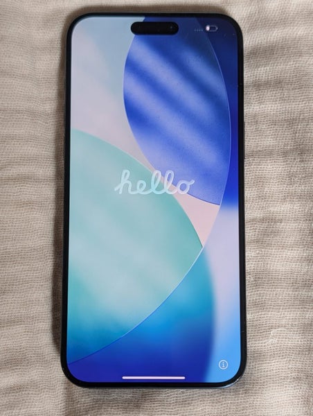 iPhone 15 Pro Max - 256GB64496425651969112