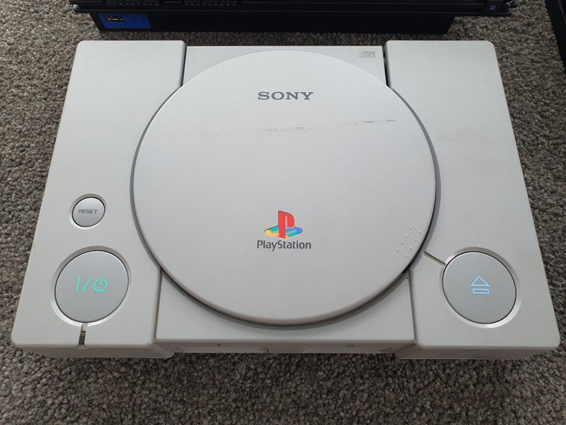 PlayStation 1, 2 & 4 Pro, Suit Parts Carousel 2