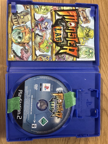 Monster Lab ‘Complete’ Carousel 2