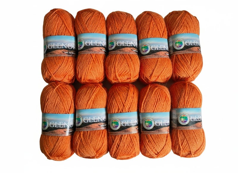 Countrywide Yarns Glenorchy 8ply - 10 pack***$1 RESERVE*** Carousel 1