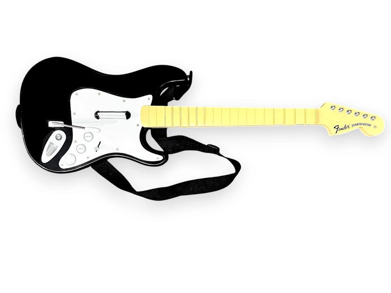 WIRELESS ROCK BAND GUITAR (PS3) (no USB dongle) Carousel 1