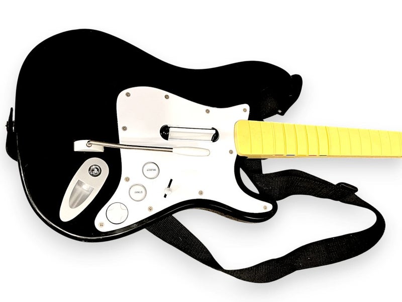 WIRELESS ROCK BAND GUITAR (PS3) (no USB dongle) Carousel 2