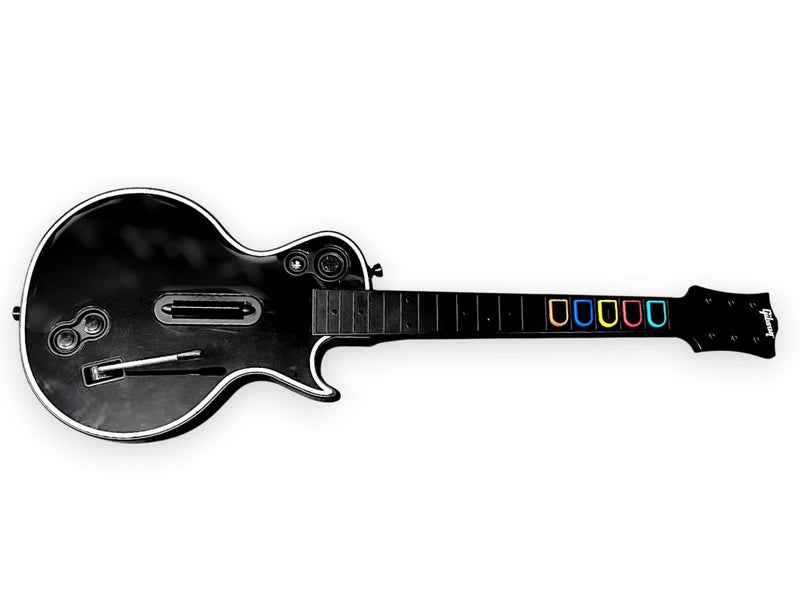 Guitar Hero Les Paul Wireless Guitar (PS3) (no USB dongle) Carousel 1