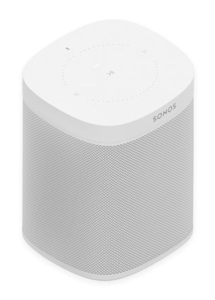 Sonos One (Gen 2)64496605271555110