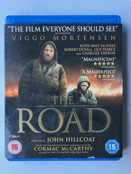Viggo Mortensen - The Road (2009) Blu Ray (w/ Outer Slipcase) Carousel 1