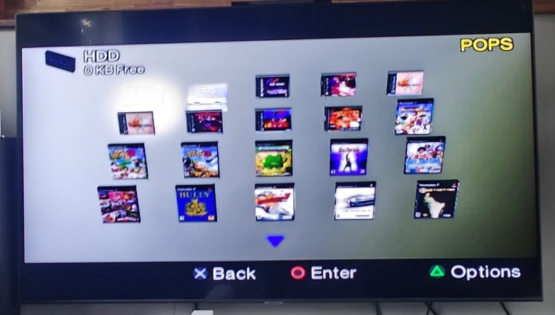 PlayStation 2 - Console Set + 256GB SSD Carousel 6