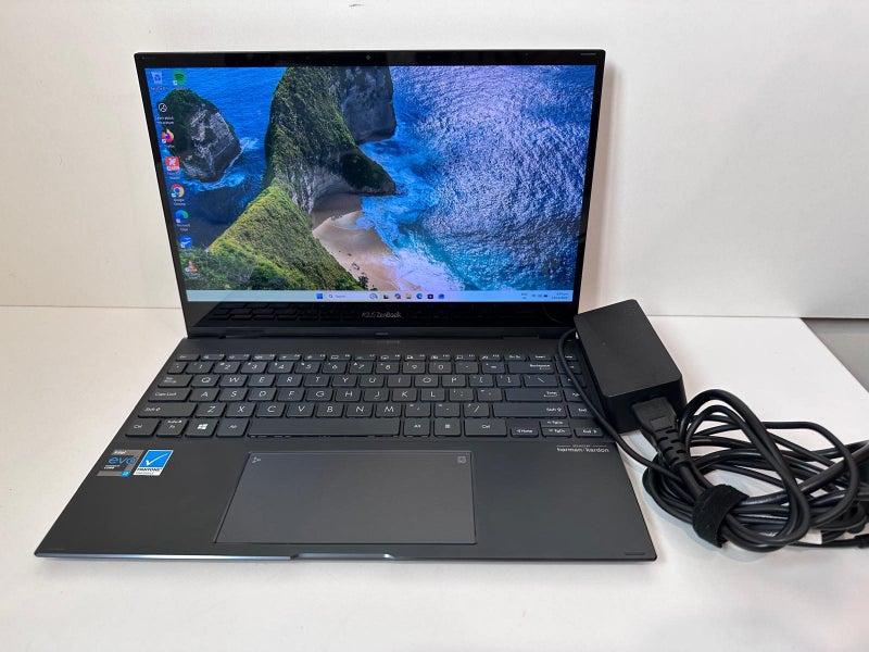 $1 Res Asus ZenBook Flip 2-in-1 11th Gen Core i7-1165G7 16GB 512GB OLED Touch64496812085505110