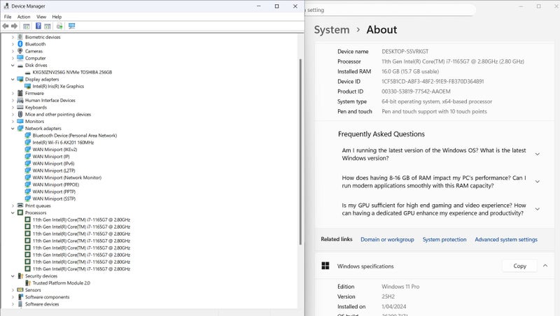$1 Res Asus ZenBook Flip 2-in-1 11th Gen Core i7-1165G7 16GB 256GB OLED Touch64496812094593112
