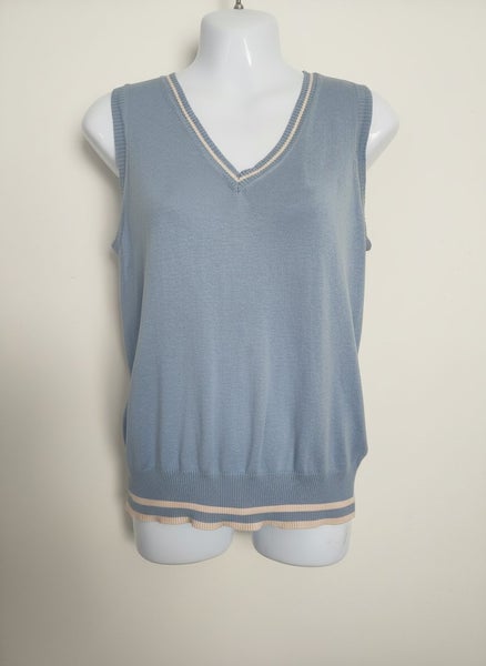 Woolovers vest - size M Carousel 1