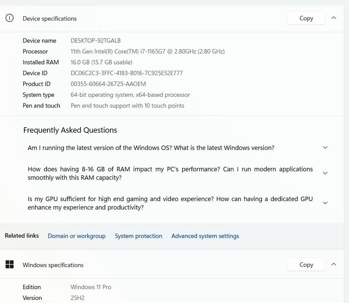 $1 Res Asus ZenBook Flip 2-in-1 11th Gen Core i7-1165G7 16GB 512GB OLED Touch64496812085505113