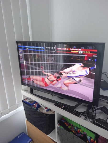 Rumble roses Carousel 5