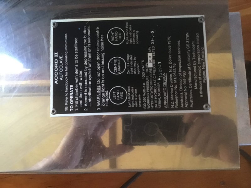 Autoclave64496909768322112