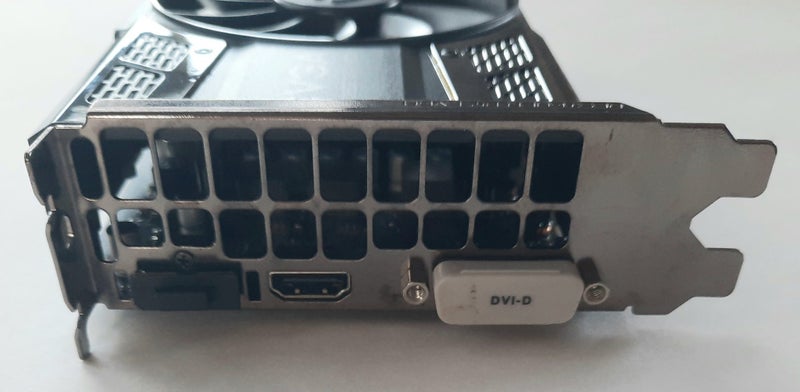 EVGA GeForce GTX 1050 Ti graphics card Carousel 3